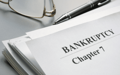 How Does Chapter 7 Bankruptcy Work?